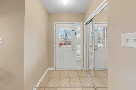 72 Walkview Crescent Richmond Hill ON L4E 4H6
