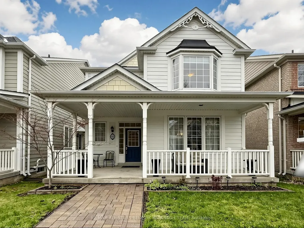 20 Peony Street Markham ON L6B 1K9