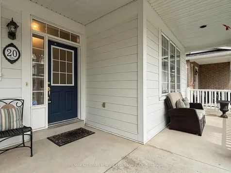 20 Peony Street Markham ON L6B 1K9