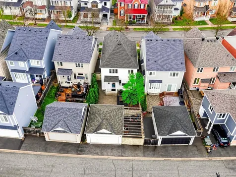 20 Peony Street Markham ON L6B 1K9