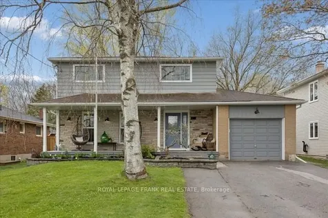 40 Balsam Street N Uxbridge ON L9P 1B3