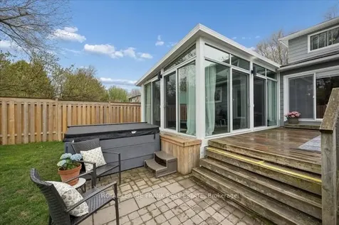 40 Balsam Street N Uxbridge ON L9P 1B3