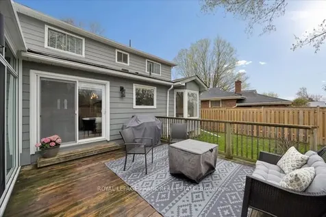 40 Balsam Street N Uxbridge ON L9P 1B3