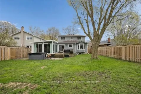 40 Balsam Street N Uxbridge ON L9P 1B3