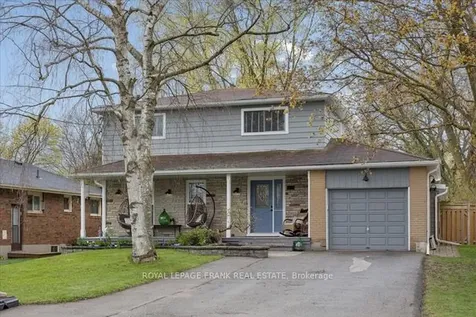40 Balsam Street N Uxbridge ON L9P 1B3