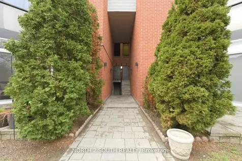100 Arbors Lane Vaughan ON L4L 7G4