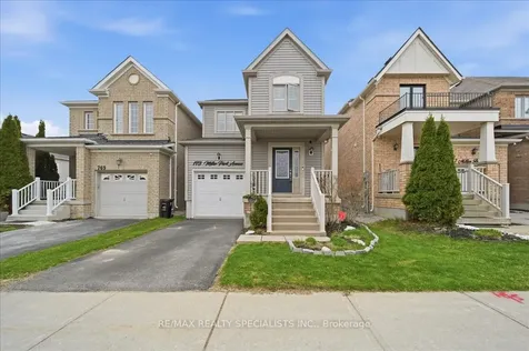 773 Miller Park Avenue Bradford West Gwillimbury ON L3Z 0L8