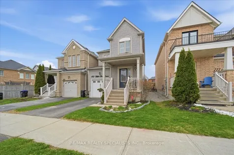 773 Miller Park Avenue Bradford West Gwillimbury ON L3Z 0L8