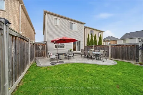 773 Miller Park Avenue Bradford West Gwillimbury ON L3Z 0L8