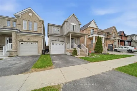 773 Miller Park Avenue Bradford West Gwillimbury ON L3Z 0L8
