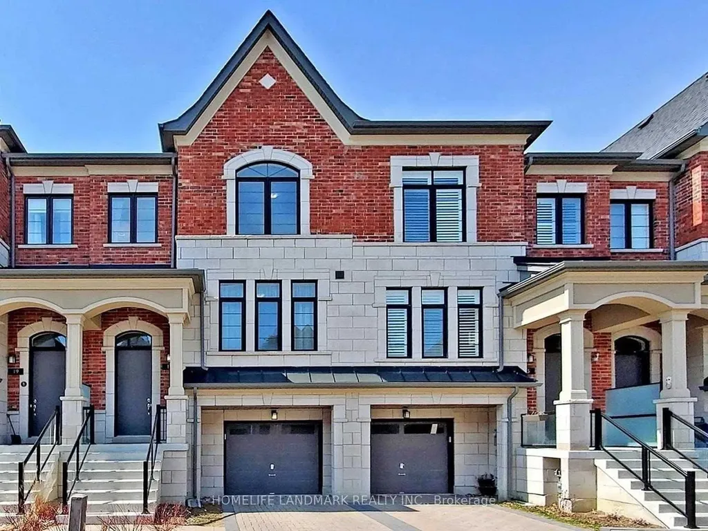 17 Duncombe Lane Richmond Hill ON L4C 1C2