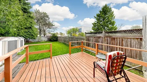 80 Upton Crescent Markham ON L3R 3T4