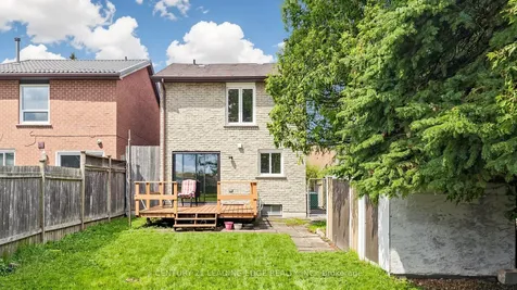 80 Upton Crescent Markham ON L3R 3T4