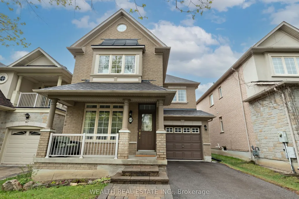 65 Burgundy Trail Vaughan ON L4J 8V9