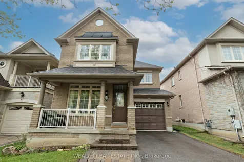 65 Burgundy Trail Vaughan ON L4J 8V9