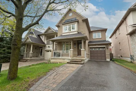 65 Burgundy Trail Vaughan ON L4J 8V9
