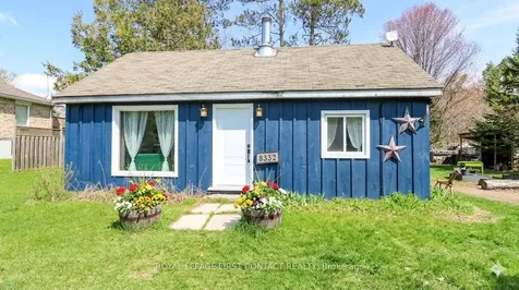 8332 Main Street Adjala-tosorontio ON L0M 1M0
