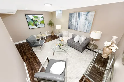 141 Laird Drive Markham ON L3S 3N7