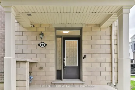 19 Frederick Wilson Avenue Markham ON L6B 1N2
