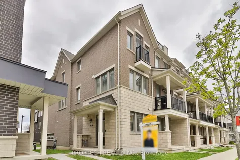 19 Frederick Wilson Avenue Markham ON L6B 1N2