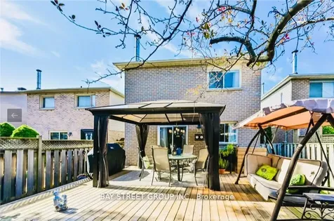 43 Bluesky Crescent Richmond Hill ON L4C 8J2