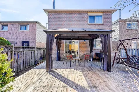 43 Bluesky Crescent Richmond Hill ON L4C 8J2