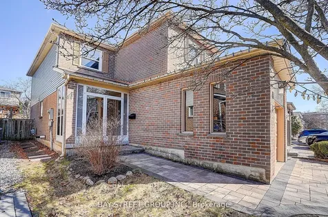 43 Bluesky Crescent Richmond Hill ON L4C 8J2