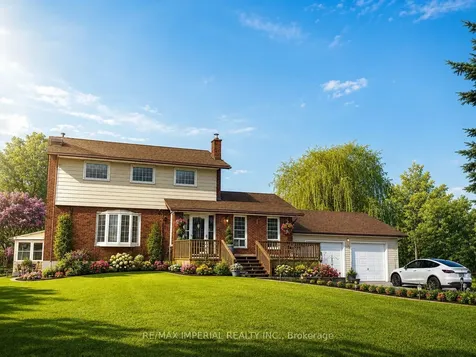 23276 Highway 48 Road Georgina ON L0E 1L0