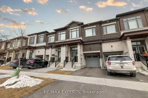 90 Singhampton Road Vaughan ON L4H 5J6