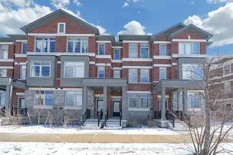 47 Saigen Lane Markham ON L6B 1R2