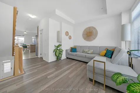 47 Saigen Lane Markham ON L6B 1R2