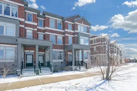 47 Saigen Lane Markham ON L6B 1R2