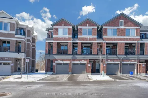 47 Saigen Lane Markham ON L6B 1R2