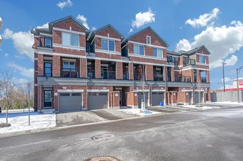 47 Saigen Lane Markham ON L6B 1R2