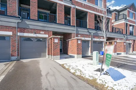 47 Saigen Lane Markham ON L6B 1R2