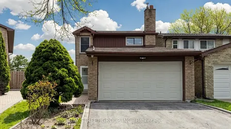 57 Longmeadow Crescent Markham ON L3R 3J6