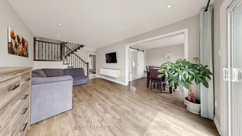 57 Longmeadow Crescent Markham ON L3R 3J6