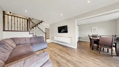 57 Longmeadow Crescent Markham ON L3R 3J6