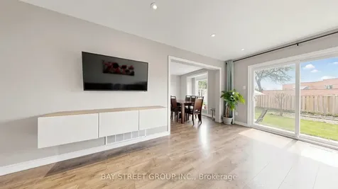 57 Longmeadow Crescent Markham ON L3R 3J6