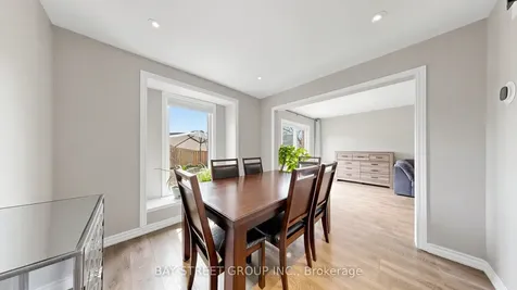 57 Longmeadow Crescent Markham ON L3R 3J6