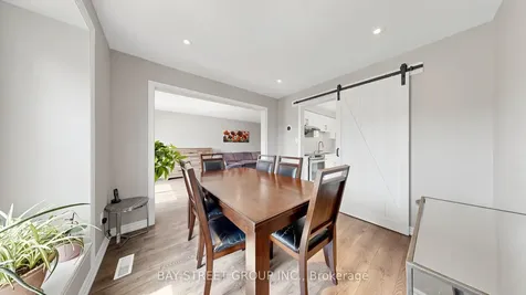 57 Longmeadow Crescent Markham ON L3R 3J6