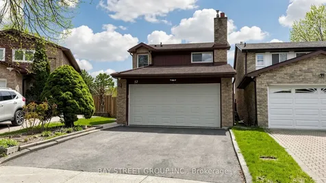 57 Longmeadow Crescent Markham ON L3R 3J6