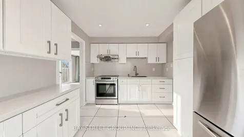57 Longmeadow Crescent Markham ON L3R 3J6