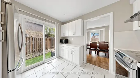57 Longmeadow Crescent Markham ON L3R 3J6