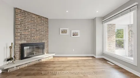 57 Longmeadow Crescent Markham ON L3R 3J6
