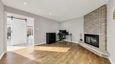 57 Longmeadow Crescent Markham ON L3R 3J6