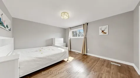 57 Longmeadow Crescent Markham ON L3R 3J6