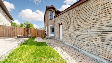 57 Longmeadow Crescent Markham ON L3R 3J6