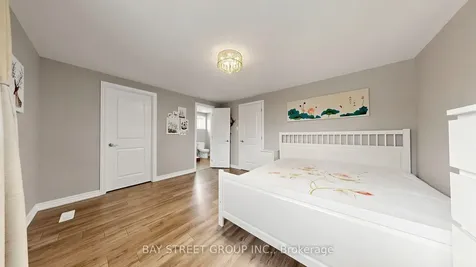 57 Longmeadow Crescent Markham ON L3R 3J6