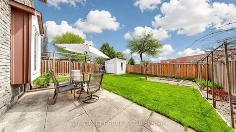 57 Longmeadow Crescent Markham ON L3R 3J6